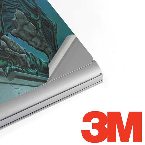 Ed Beard Jr. The Green Dragon Surface Book 2 13.5in Skin